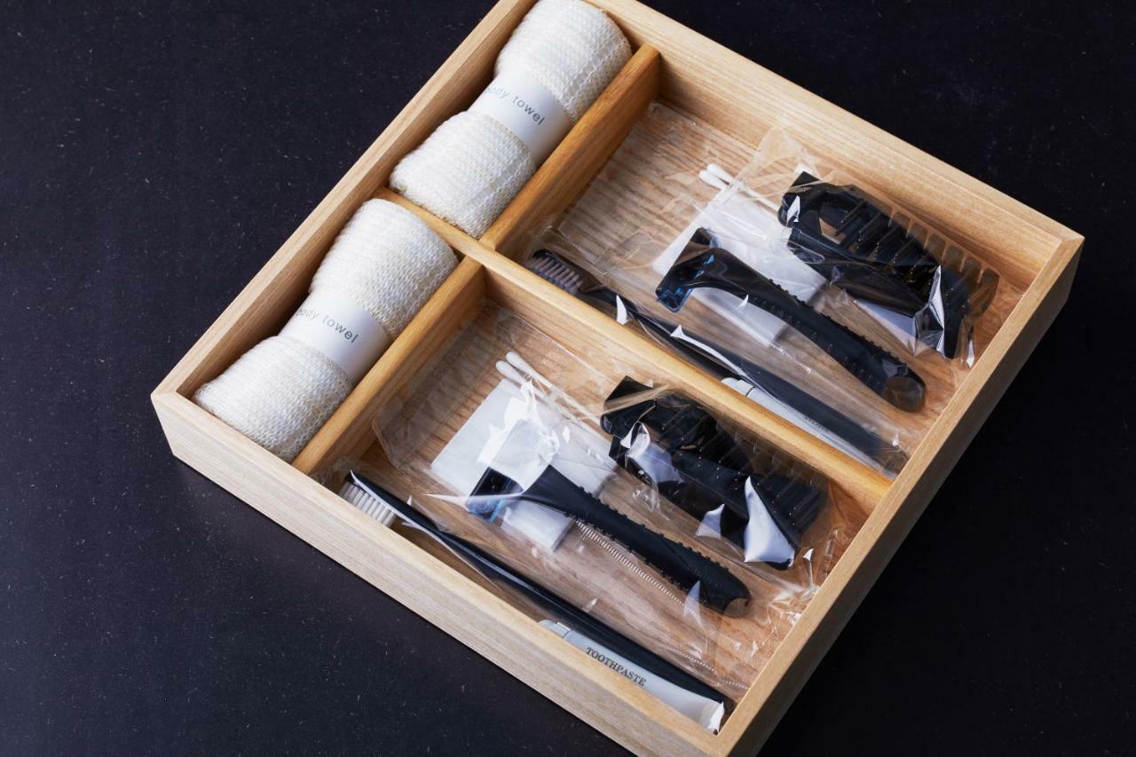 Yadoru Kyoto Hanare Dokutsu No Yado Eksteriør bilde